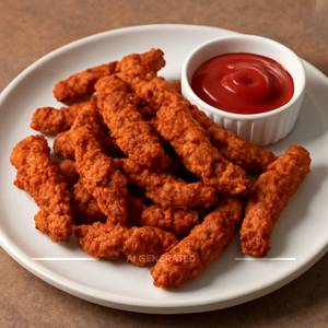 Chicken fry boneless