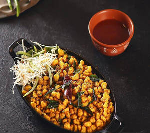 Crispy Corn With Chilli Pepper