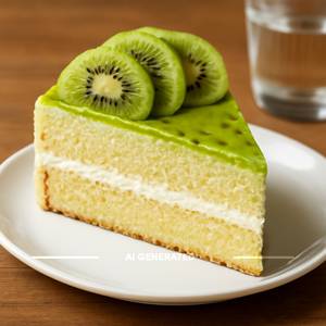 Kiwi Cake