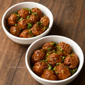Chicken Manchurian Dry (Pack of 2)                             