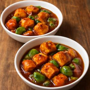 Paneer Manchurian (Pack of 2)                  