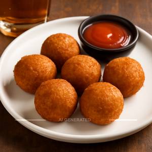 Corn Cheese Ball