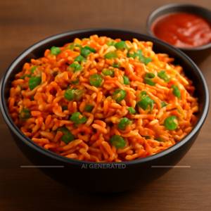 Schezwan Fried Rice