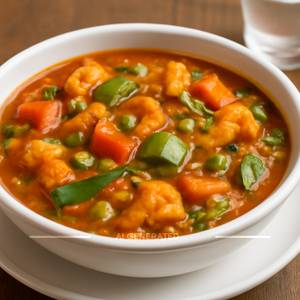 Veg Bhuna