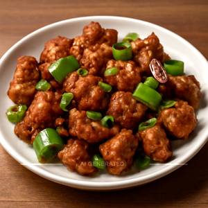 Chilli Chicken (dry)