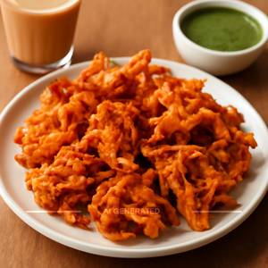 Onion Pakoda