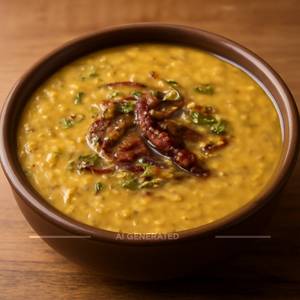 Dal fry dal tadka