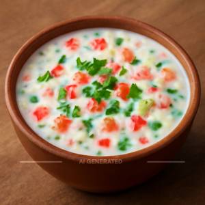 Veg Raita
