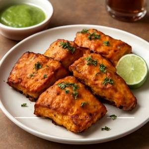 Fish Tikka