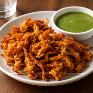 Onion Pakoda