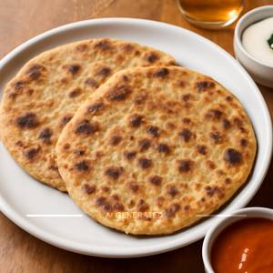 Gobi paratha