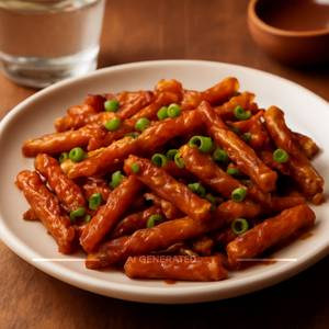Chilli Potato