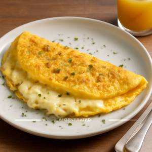 Cheese Omelette