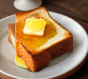 Butter & Honey Toast