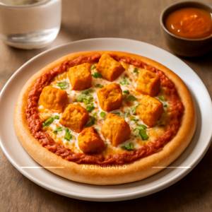 Paneer Makhani Pizza [6 Inches]