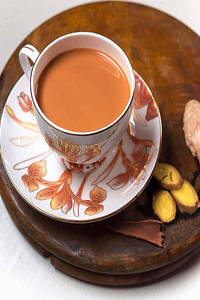 Ginger Tea 250 Ml(o)