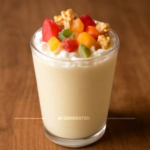 Mix Fruit Shakes
