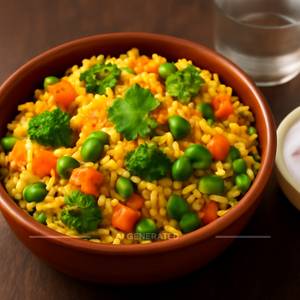 Veg Biryani
