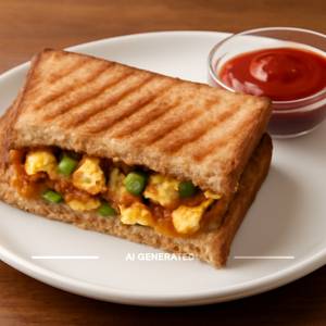 Paneer Sandwich