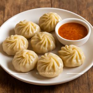 Veg Momos