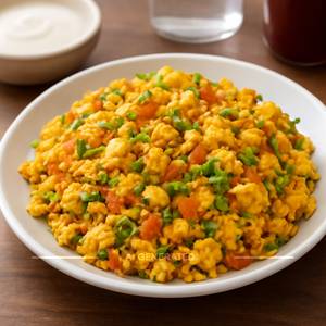 Paneer Bhurji