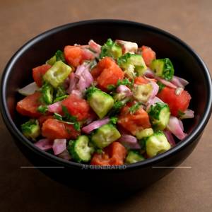 Kuchumber Salad