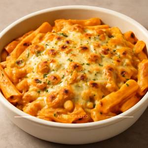 Peri Peri Baked Pasta