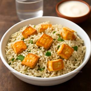 Paneer Pulao