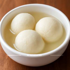 Rasgulla[3pcs]