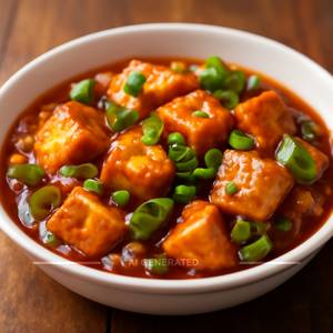 Paneer Manchurian