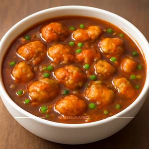 Soyabean Chilli Gravy 