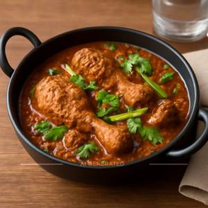 Chicken Kadai