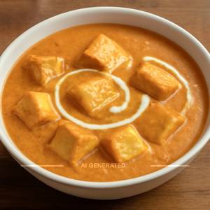 Jain Shahi Paneer