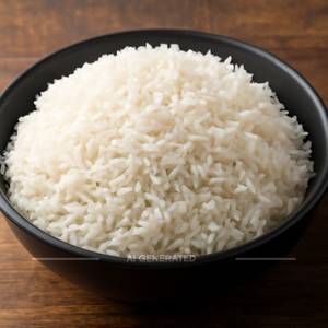 Steamed Rice