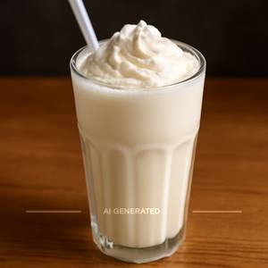 Vanilla shake
