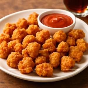 Chicken Pop Corn
