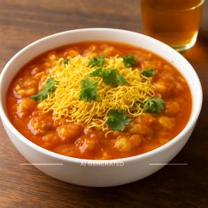 Sev Bhaji