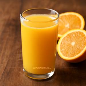 ORANGE JUICE