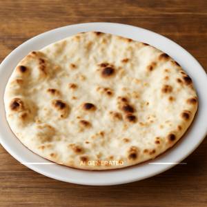 Plain Naan