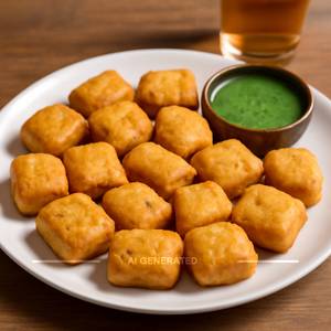 Paneer Pakoda [12 Pieces]