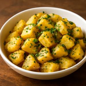 Aloo jeera