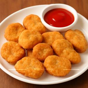 Chicken Nuggets (9 Pieces)