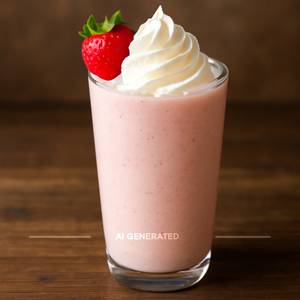Strawberry Shake