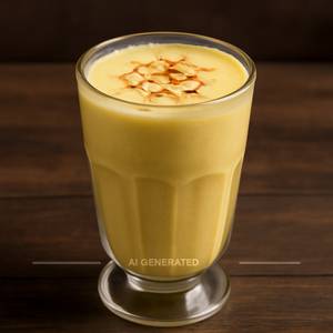 Saffron shake