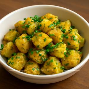 Zeera aloo