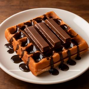 Kit Kat Waffle