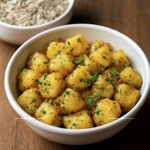 Jeera Aalu