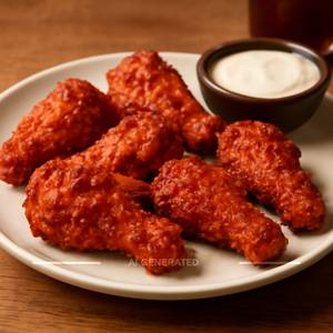 Spicy Wings