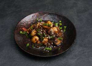 Mushroom Pepper 