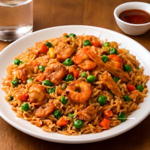 Non Veg Mix Fried Rice